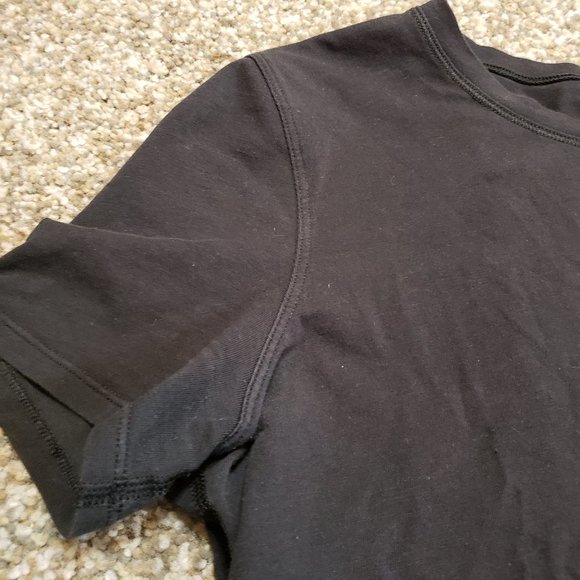 Lululemon Kitsilano Short Sleeve Shirt 